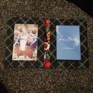Vera Bradley Picture Frame